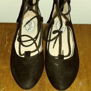 Stevies ballet flats